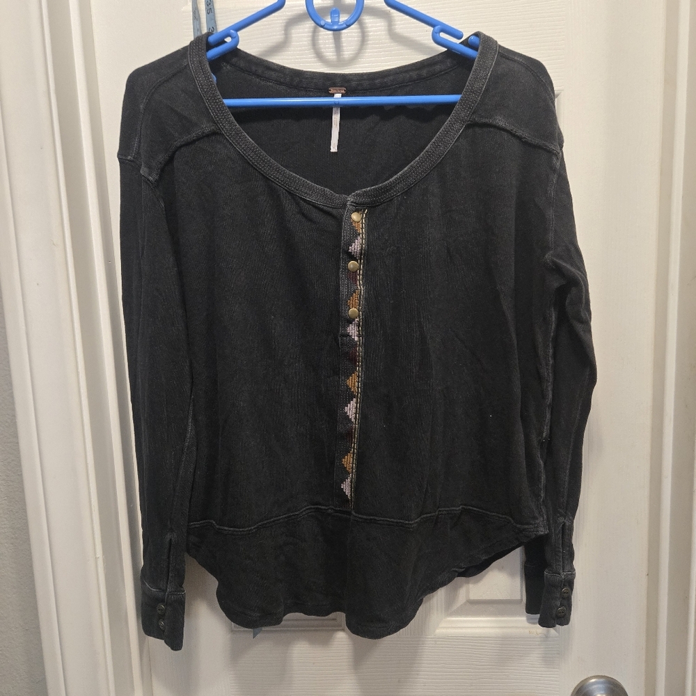 Free People Top Size S